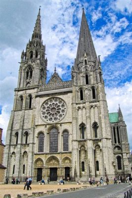 Nhà thờ Chartres: Kiệt tác kiến trúc Gothic và Nơi Thánh Thiện